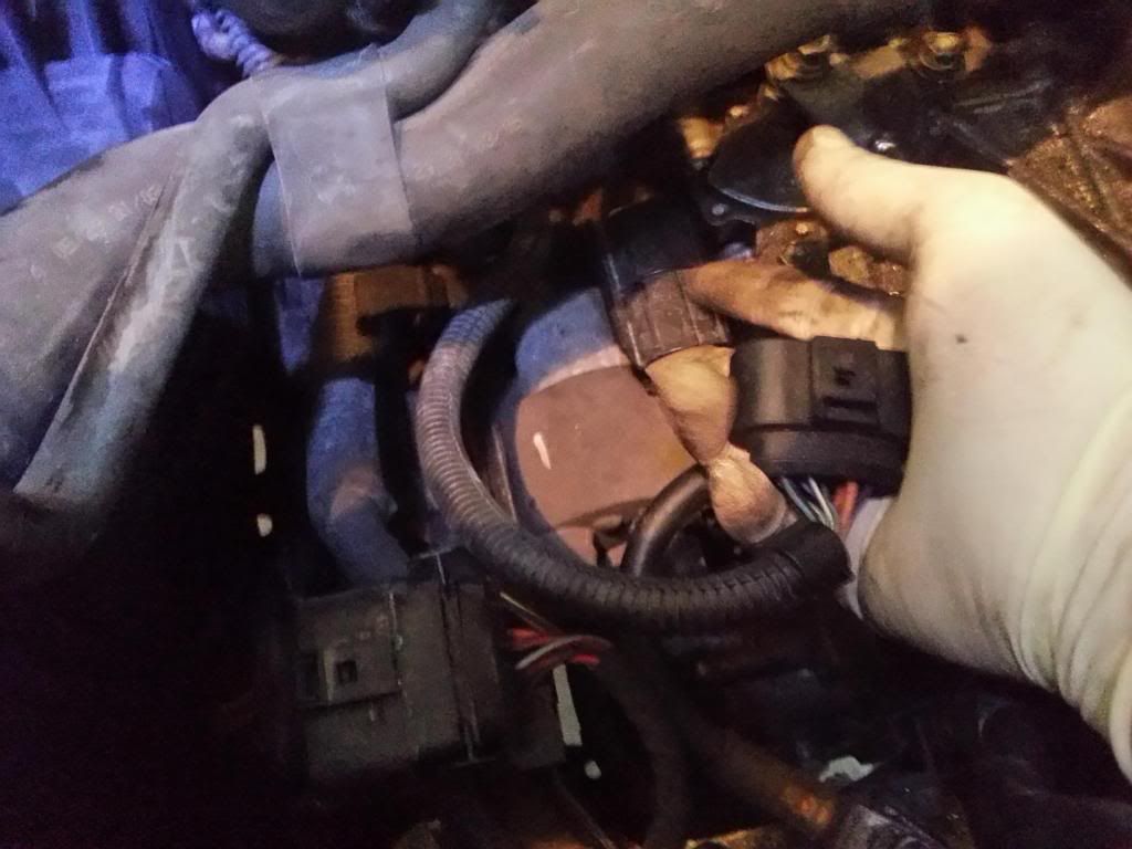 DIY The first ever guide to replacing the 2.5L vacuum pump WITHOUT